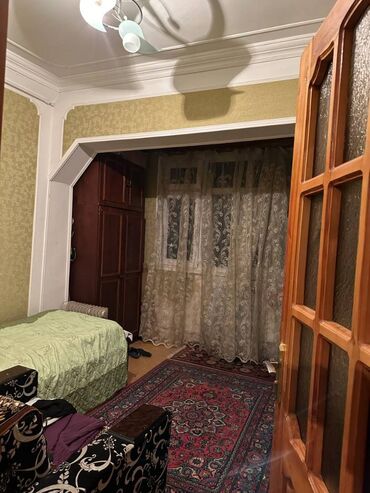 Köhnə tikili: Bakı, Köhnə Günəşli, 3 otaqlı, Köhnə tikili, m. Həzi Aslanov, 65 kv. m — 6