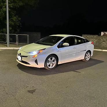 Toyota: Toyota Prius: 2016 г., Автомат, Гибрид — 4