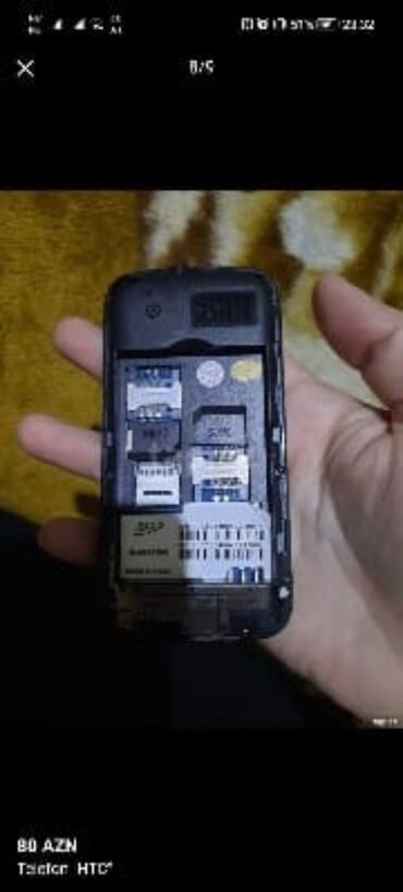 Digər mobil telefonlar: Telefon təzədir sadəcə regisdrasiyadan keçirmək lazmdir qiyməti — 3