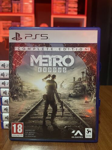 Metro Exodus
Unvan Xirdalan AAAF Park
Catdırılma Var