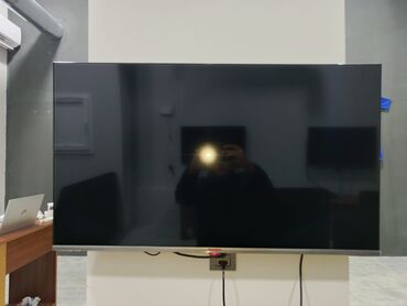 televizor qiymetleri kontakt home: Б/у Телевизор Shivaki Led 43" FHD (1920x1080), Самовывоз