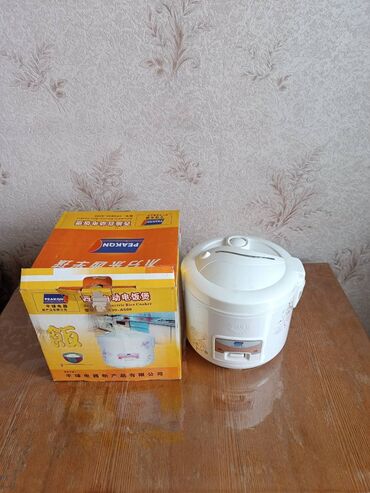 Рисоварки: ПРОДАЕТСЯ РИСОВАРКА Абсолютно новая, ни разу не использованная — 7