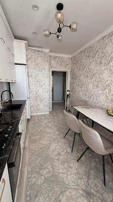 квартира джале: 1 комната, 48 м², Нижний Джал (Джал-23) Элитка, 7 этаж, Евроремонт — 7