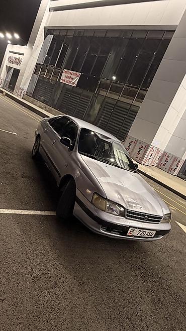 prius 2005: Toyota Carina E: 1995 г., Бензин — 3