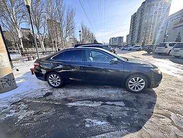 Toyota: Toyota Camry: 2015 г., 2.5 л, Автомат, Бензин, Седан — 2
