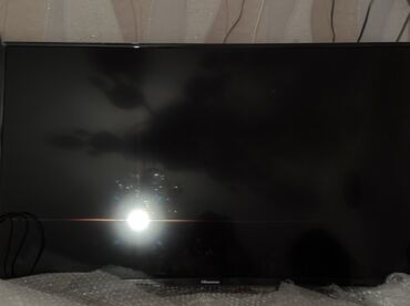 VAZ (LADA): İşlənmiş Televizor Hisense Led 43"