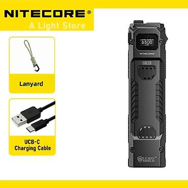 Аңчылык жана балык уулоо: 🔦 Nitecore EDC29 — идеальный помощник на каждый день, в дорогу, на — 1
