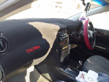 Toyota: Toyota Caldina: 2004 г., 1.8 л, Автомат, Бензин, Хэтчбэк — 6