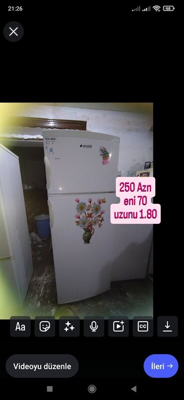soyuducu termostat: UNVAN 🌹BİNE🌹 KENDİ 136 NOMRELİ MEKTEBİN ARXASİ CATDİRMA ELAVE ODENİSLE