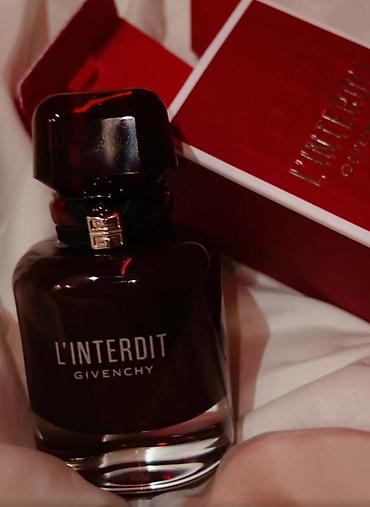 Gözəllik və sağlamlıq: Givenchy L’Interdit Rouge Ultime – Eau de Parfum, 50 ml - Növ: Qadın — 4
