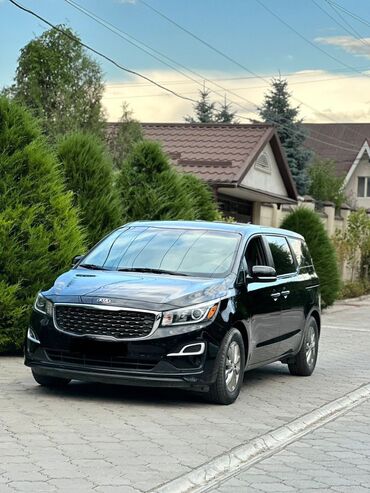 Kia: Kia Sedona: 2020 г., 3.3 л, Автомат, Бензин, Минивэн