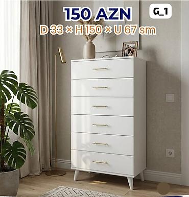 mini led: Məhsul: Şkaf-komod modelləri (G_1 seriyası) 1) Güzgülü komod - — 1