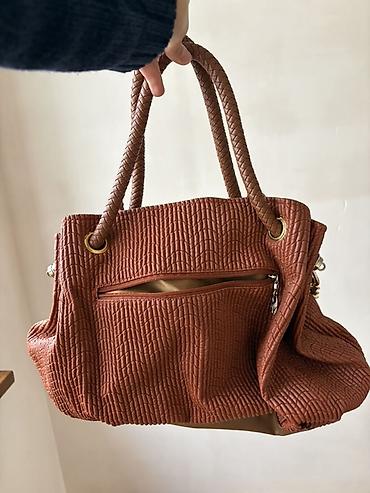 charles keith canta: Vintage bağ Çanta — 3