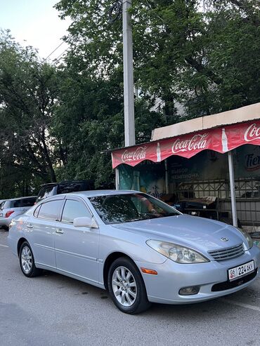 панель торпедо камри 30: Toyota Windom: 2002 г., 3 л, Автомат, Бензин, Седан