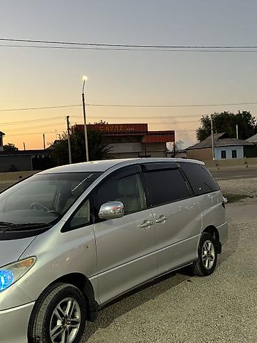 camry 55 exclusive: Toyota Estima: 2000 г., 2.4 л, Газ — 4