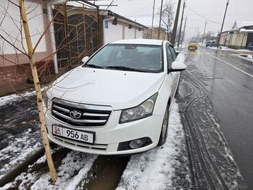 Daewoo: Daewoo Lacetti: 2010 г., 1.6 л, Автомат, Газ, Седан — 4