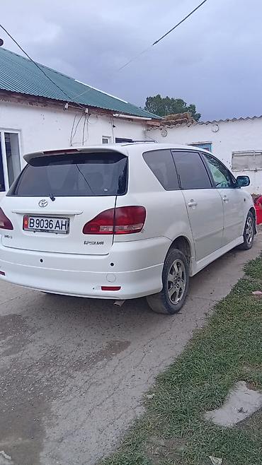 Унаа: Toyota Ipsum: 2003 г., 2.4 л, Автомат, Бензин, Вэн/Минивэн — 1