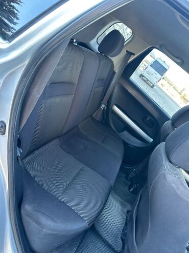 Toyota: Toyota ist: 2003 г., 1.5 л, Автомат, Бензин, Хэтчбэк — 12