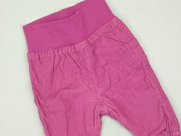 pudrowy róż sukienki: Sweatpants, Ergee, 3-6 months, condition - Very good