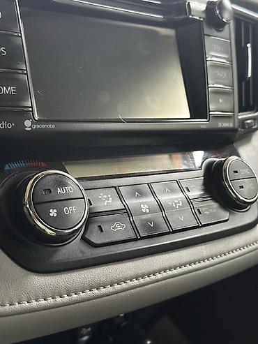 Toyota: Toyota RAV4: 2017 г., 2.5 л, Автомат, Бензин, Кроссовер — 8