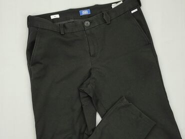 Material: Material trousers, 16 years, 176, condition - Fair