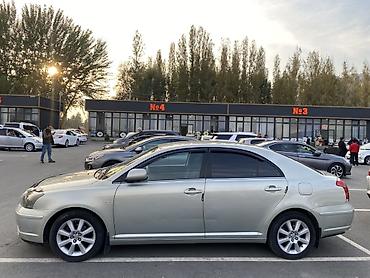 ниссан пресаж 1999: Toyota Avensis: 2003 г., 1.8 л, Механика, Бензин, Седан — 2