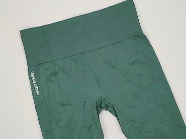 dresy z majtkami: Legginsy Krótkie damskie, rozmiar XL — 1