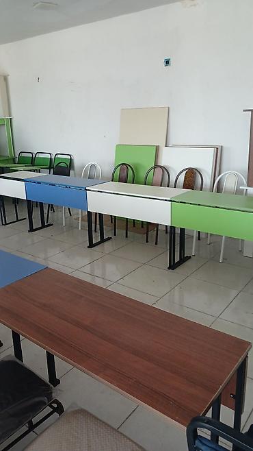 kafe stul: Mətbəx üçün, Yeni, Açılmayan, Dördbucaq masa — 6