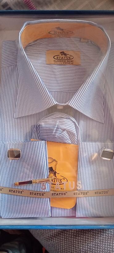 paltar alışı: STATUS Classical Shirt – dəst - Brend: STATUS (Classical Shirt) - — 1