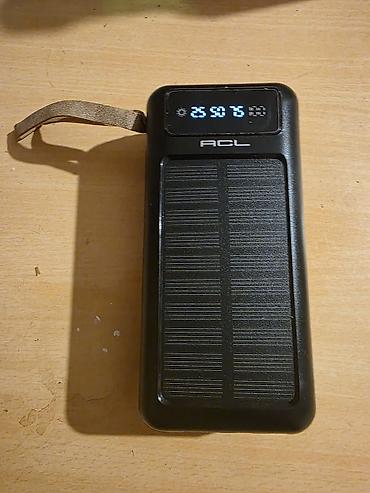 powerbank iphone: Powerbank 30000 mAh, Yeni — 3