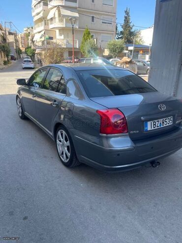 Toyota: Toyota Corolla: 1.6 l. | 2004 έ. Λιμουζίνα — 5