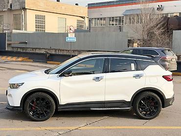 Geely: Geely Coolray: 2020 г., 1.5 л, Робот, Бензин, Кроссовер — 17