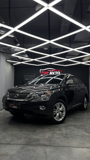 nexia 2010: Lexus RX: 2010 г., 3.5 л, Типтроник, Бензин