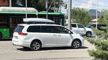 тойота ноах купить: Toyota Sienna: 2010 г., 3.5 л, Автомат, Газ, Минивэн