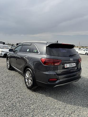 subaru forester 2001: Kia Sorento: 2018 г., 2.2 л, Дизель, Внедорожник — 4