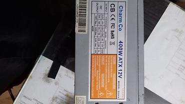 kontakt komputer: Üçün qida bloku 24 kontakt 300 wt
ağ rəngli — 2
