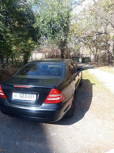 c4 audi: Mercedes-Benz C-Class: 2003 г., 1.8 л, Автомат, Бензин, Седан — 4