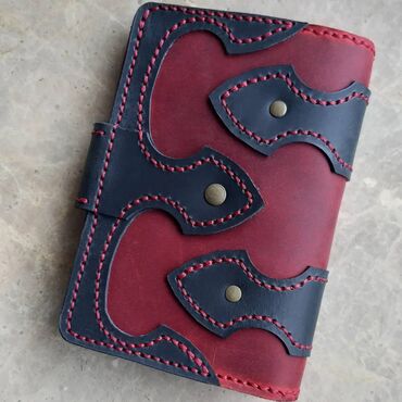 Portmone, pulqabıları: Pulqabı, Təbii dəri, Yeni — 12