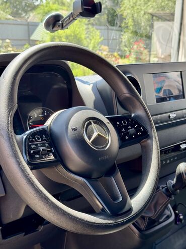 Mercedes-Benz: Mercedes-Benz Спринтер: 2019 г., 2.2 л, Механика, Дизель, Фургон — 8