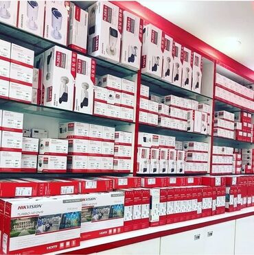Видеонаблюдение: Системы видеонаблюдения известных брендов: EZVIZ, Imou, Dahua — 9