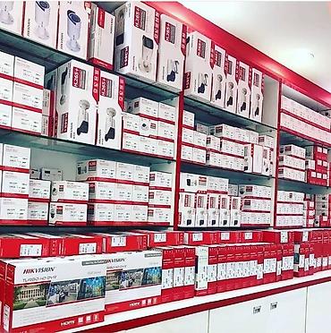 Видеонаблюдение: 📹 Видеонаблюдение орнотуу ✔️ 4 камера (2MP) ✔️ 8 каналдуу видео — 9