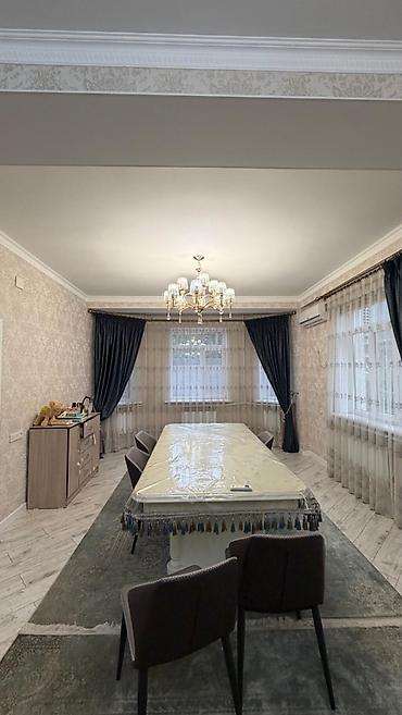 150 м², 4 комнаты, Кок-Жар ж/м