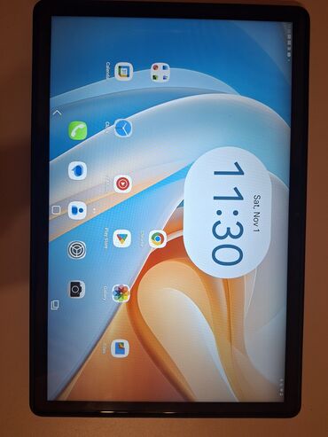 gence planset: Planşet satılır, yenidir çox az işlənilib Model: Umiio Tab 16 Pro