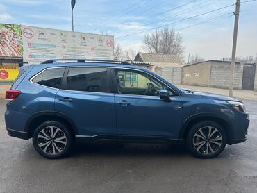 Subaru: Subaru Forester: 2019 г., 2.5 л, Вариатор, Бензин, Кроссовер — 3