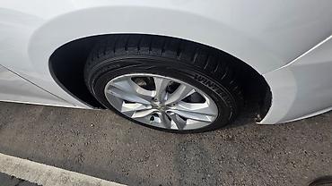 Chevrolet: Chevrolet Malibu: 2017 г., 1.5 л, Автомат, Бензин, Седан — 9