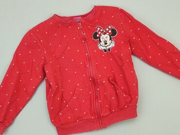 Sweatshirts: Sweatshirt, Disney, 5-6 years, 110-116 cm, condition - Good