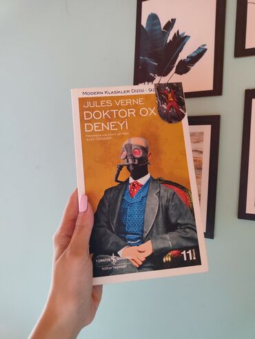 Bədii ədəbiyyat: 1) VECİNƏ ALMAMAĞIN İNCƏ SƏNƏTİ – Mark Manson (9.00₼) - Azərbaycan — 8