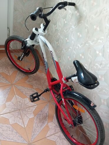 cross velosipedi: Б/у Двухколесные Детский велосипед 20", Самовывоз