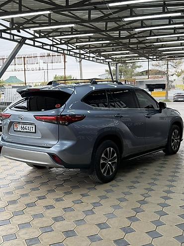 рулевой наканечник: Toyota Highlander: 2020 г., 3.5 л, Автомат, Бензин, Кроссовер — 5