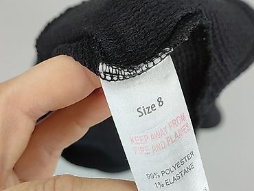 pull and bear rozmiarowka: Papaya, Bluzka damska, rozmiar S — 5